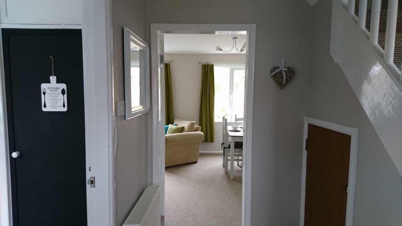 103 Bewick Serviced Accommodation 牛顿艾克利夫 外观 照片
