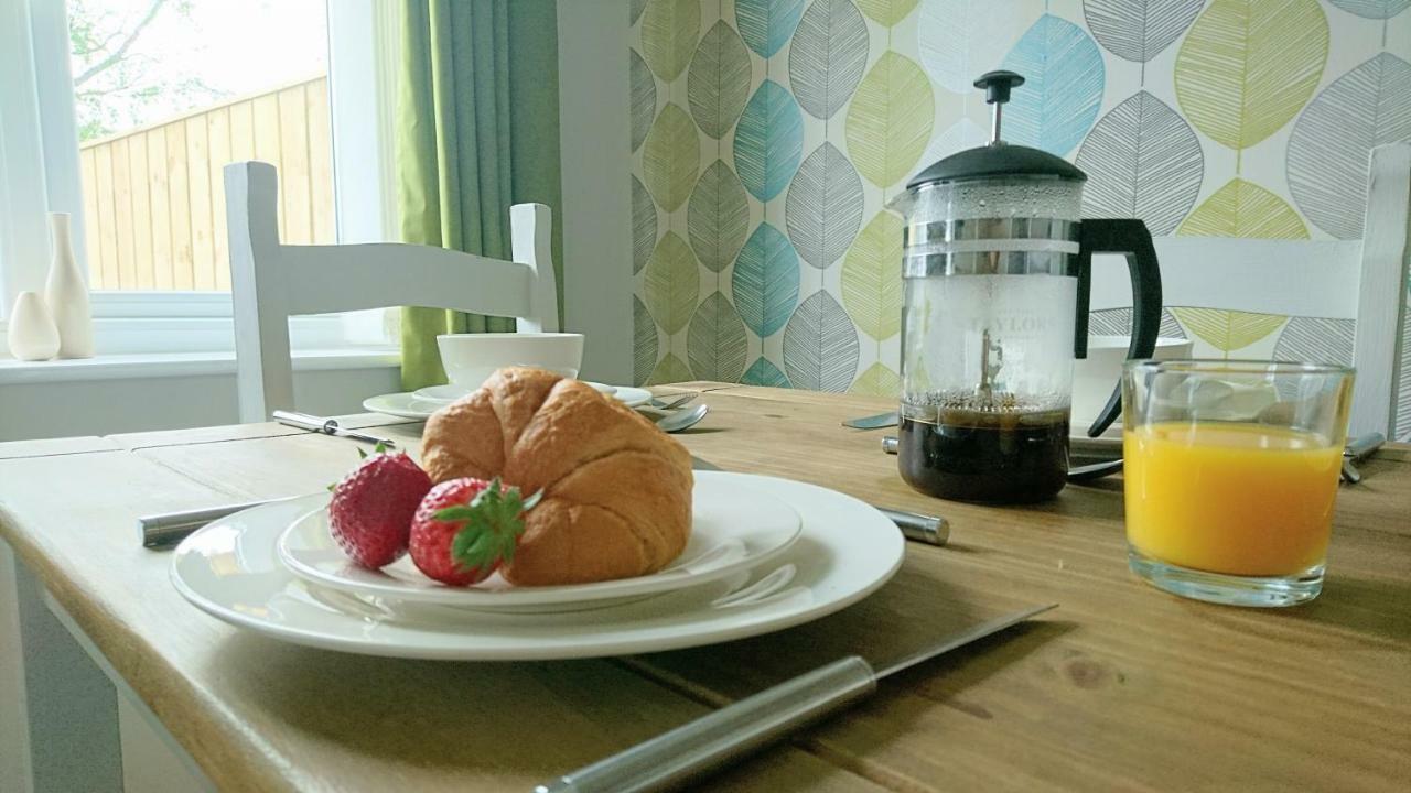 103 Bewick Serviced Accommodation 牛顿艾克利夫 外观 照片