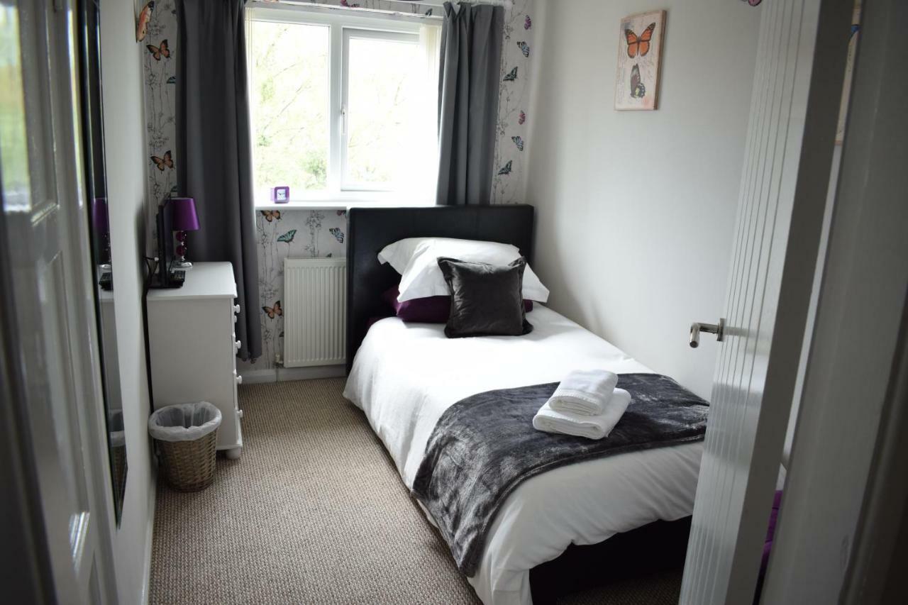 103 Bewick Serviced Accommodation 牛顿艾克利夫 外观 照片