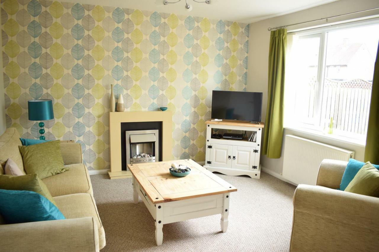 103 Bewick Serviced Accommodation 牛顿艾克利夫 外观 照片