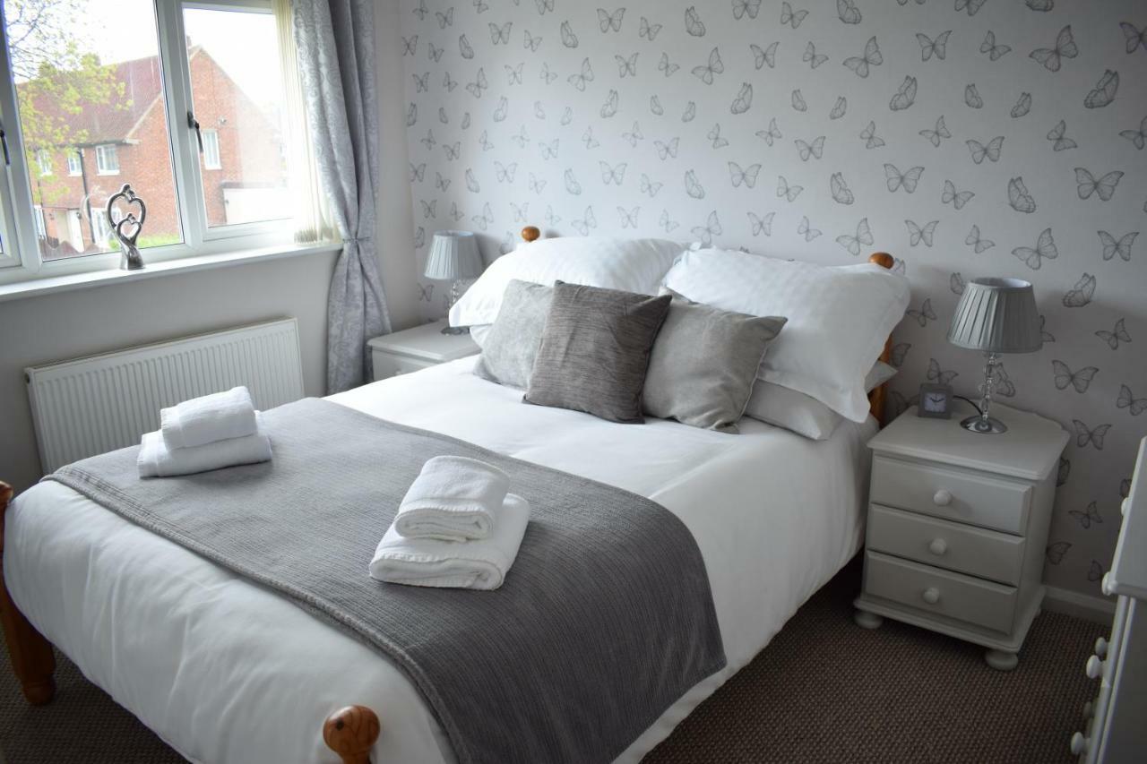 103 Bewick Serviced Accommodation 牛顿艾克利夫 外观 照片
